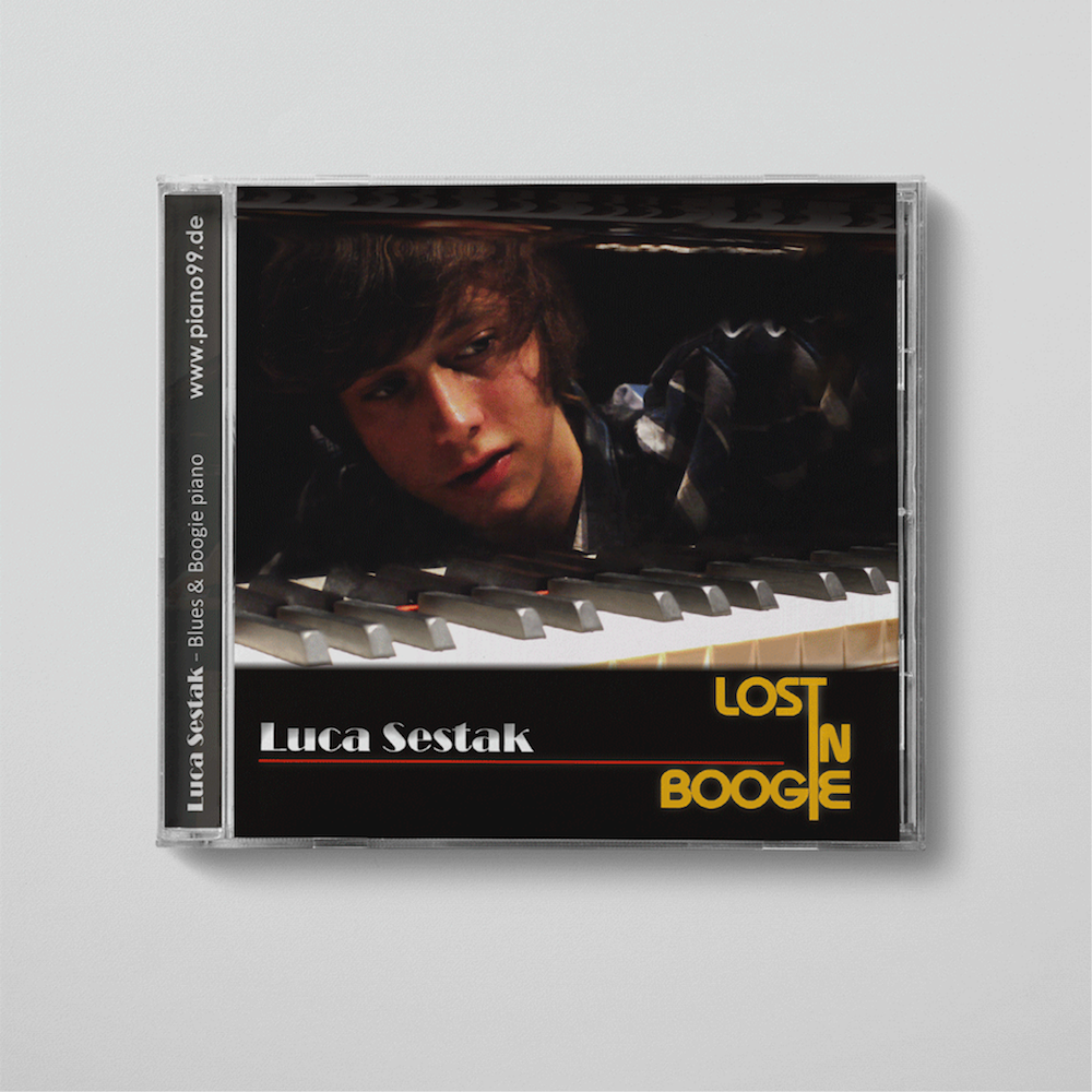 Luca Sestak | Lost in Boogie Luca Sestak | Lost in Boogie