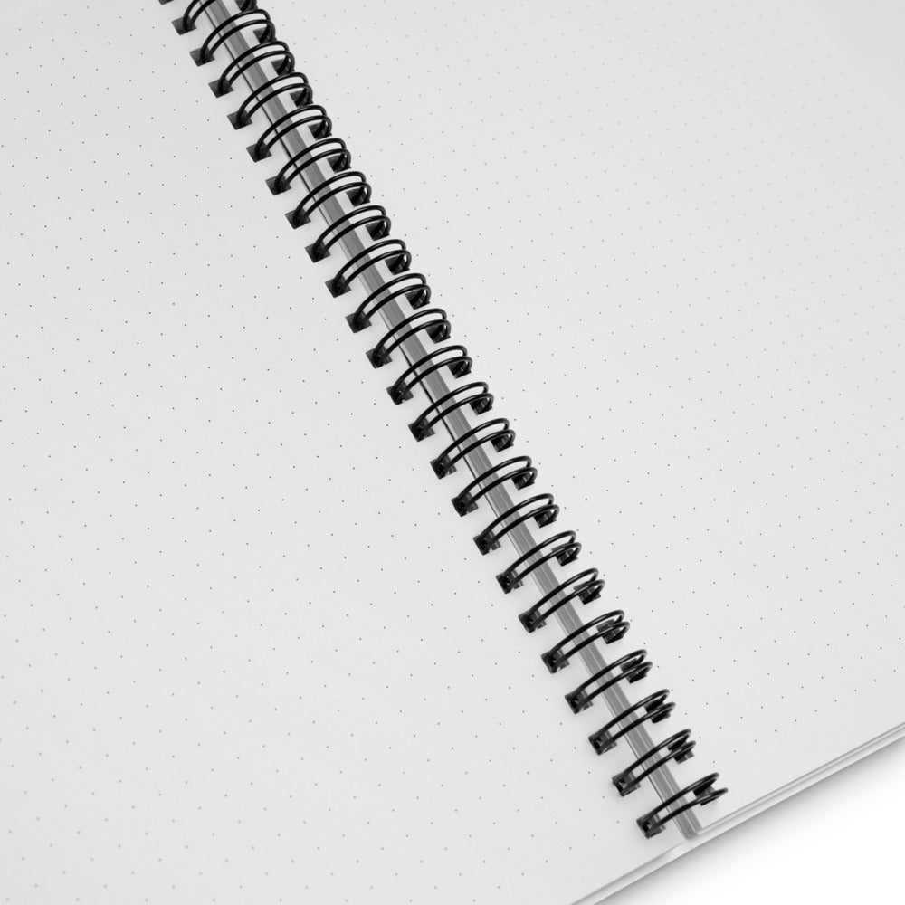 Spiral Notebook - Lighter Notes