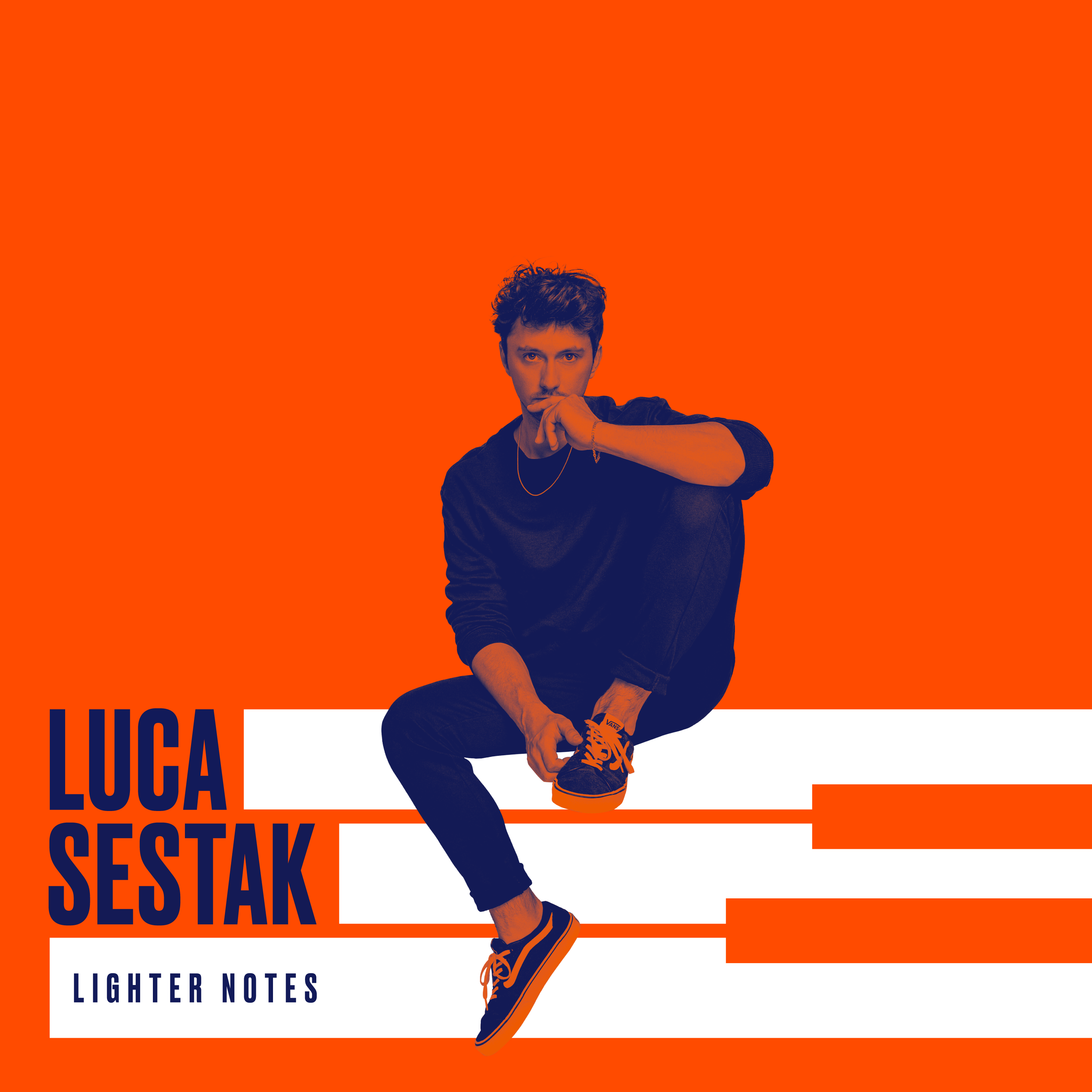 LUCA　CDセット Luca Sestak | Lighter Notes - OUT NOW!