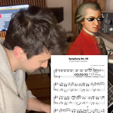 Mozart Symphony No. 40