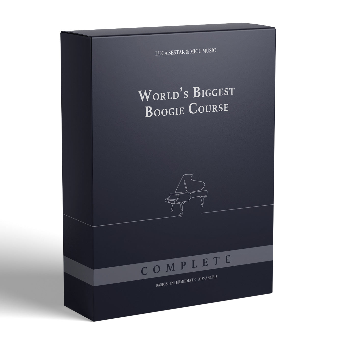 Boogie Course - COMPLETE