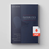 Favorites - Blue