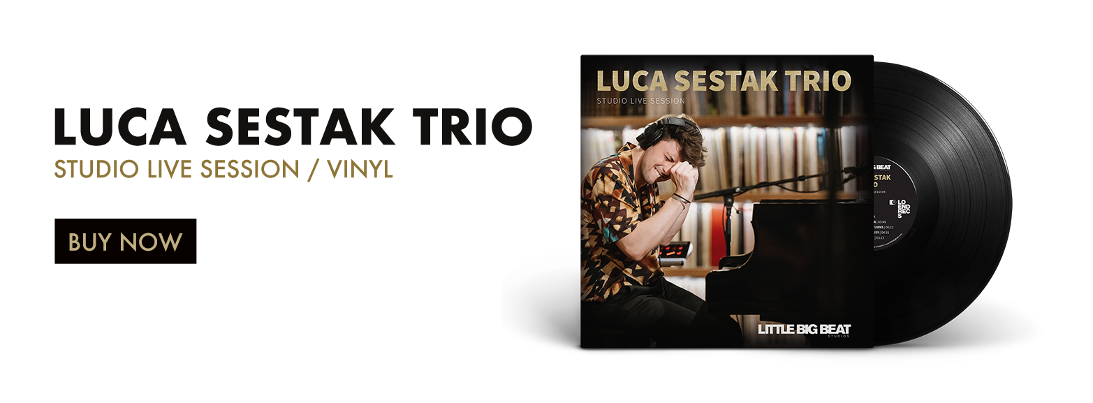 Luca Sestak | Albums