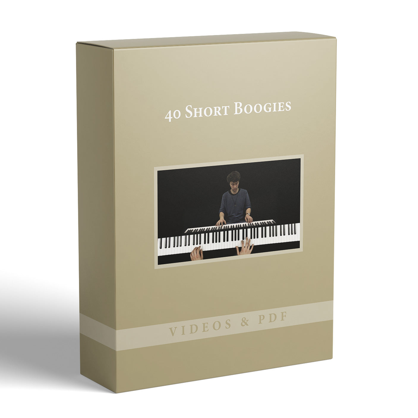 Luca Sestak | Top 40 Short Boogies