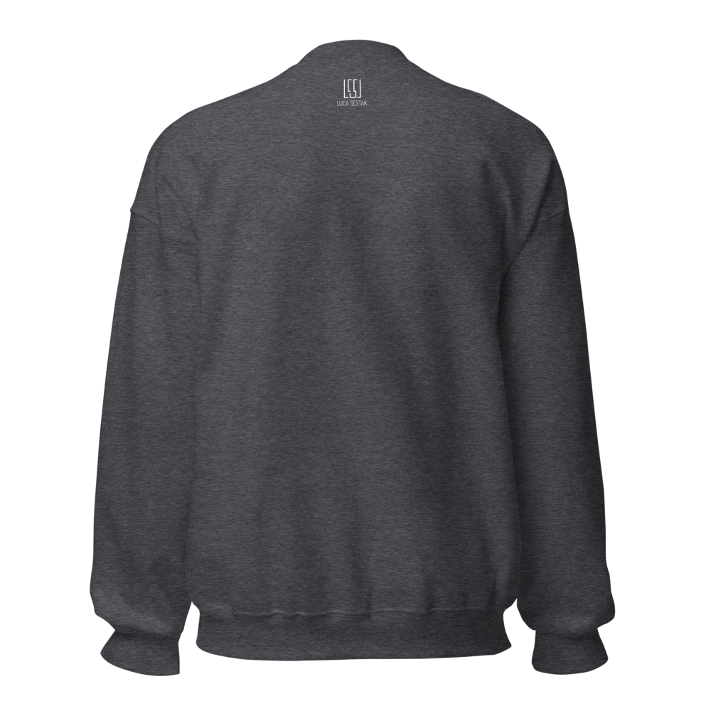 Lighter Notes Sweater | Luca Sestak