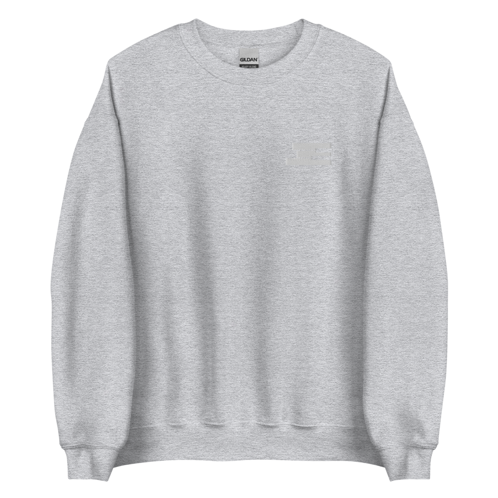 Lighter Notes Sweater (Embroidered)