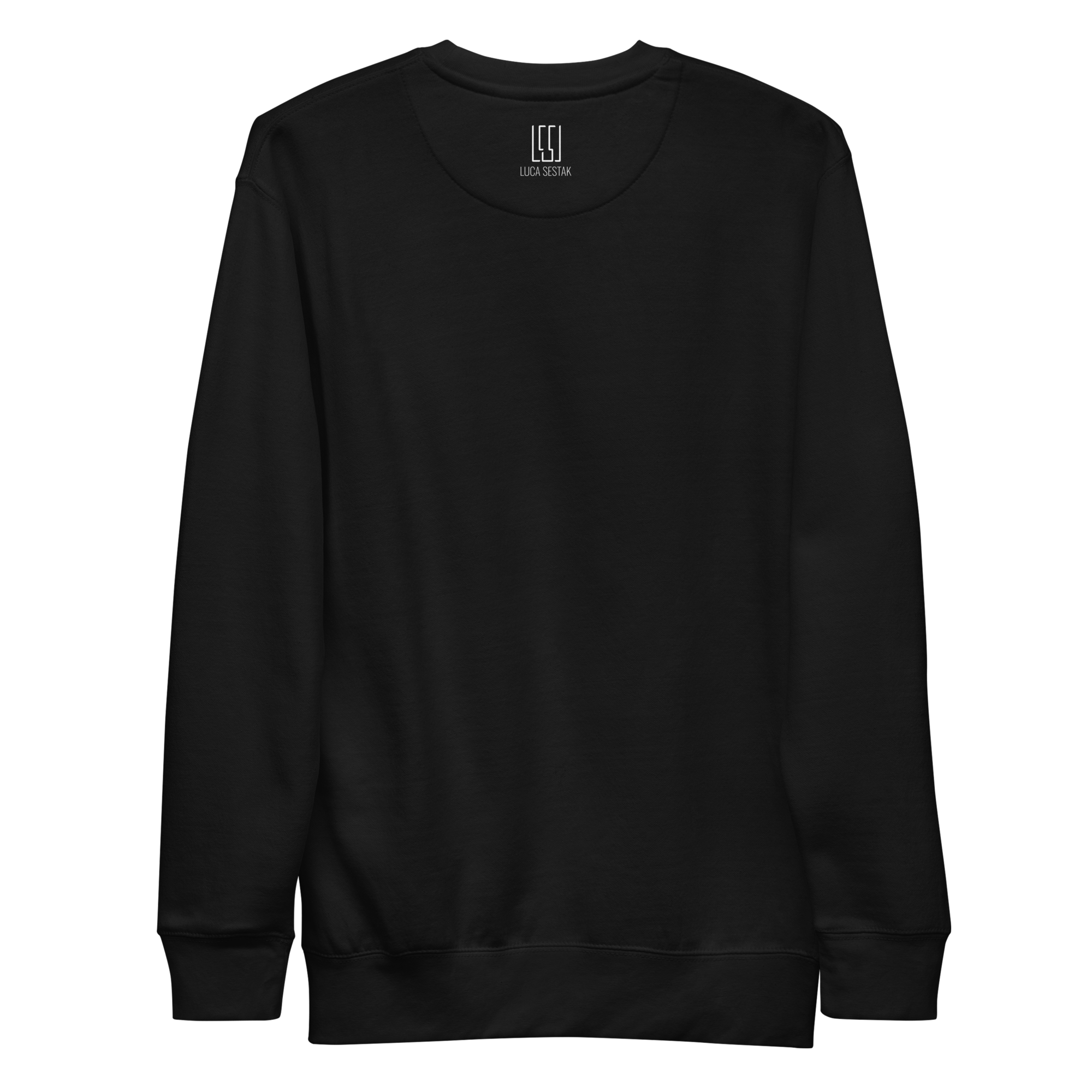 Lighter Notes Sweater (Printed)