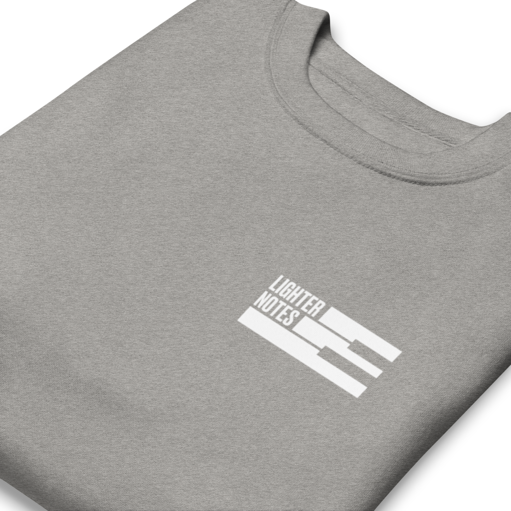 Lighter Notes Sweater | Luca Sestak