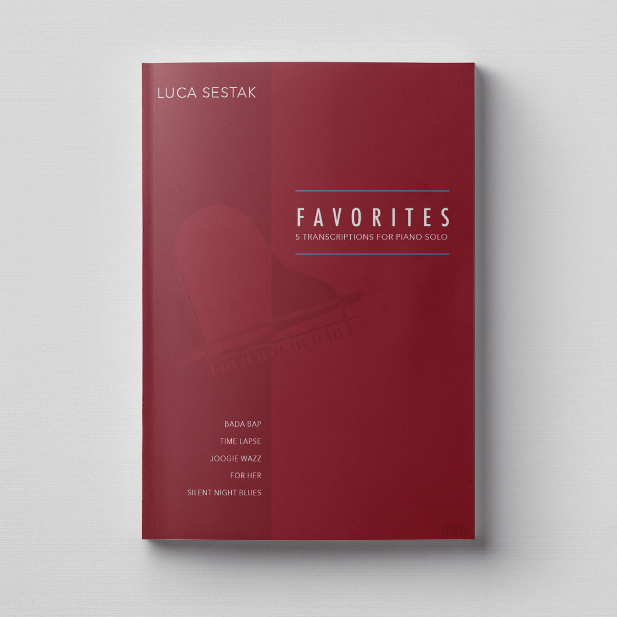 Favorites - Red